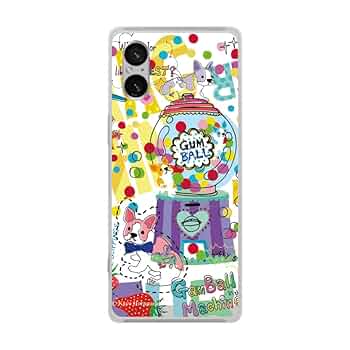 スマホカバー ケース Amazon.co.jp: Xperia 10 VI SO-52E ケース ホラグチカヨ